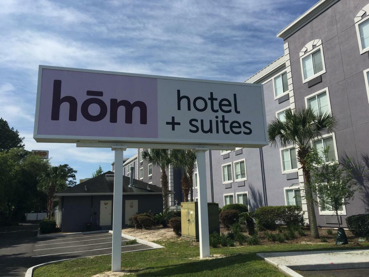 Hom, A Trademark Collection Hotel Gainesville Exteriör bild